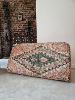 XL boujaad poef 120x60x25cm