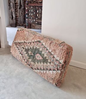 XL boujaad poef 120x60x25cm