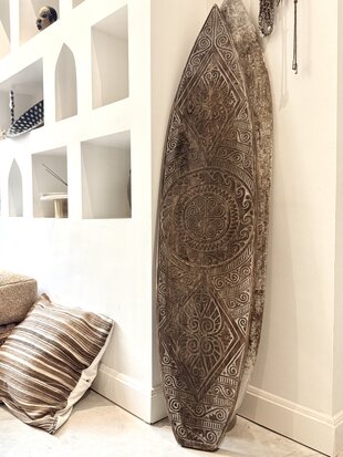 Surfboard Carved 155cm